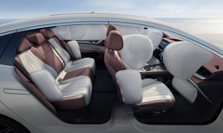 BYD Seal 7 موديل 2026 في السعودية: منظومة أمان متكاملة بـ10 وسائد هوائية وتقنيات ذكية لحماية الركاب