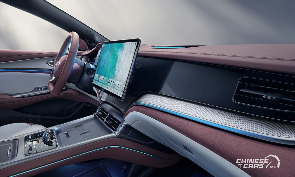 قراءة تفصيلية لسيارة BYD Seal 7 موديل 2025 الجديدة بالسعودية 13 شبكة السيارات الصينية – قراءة تفصيلية لسيارة BYD Seal 7 موديل 2025 الجديدة بالسعودية