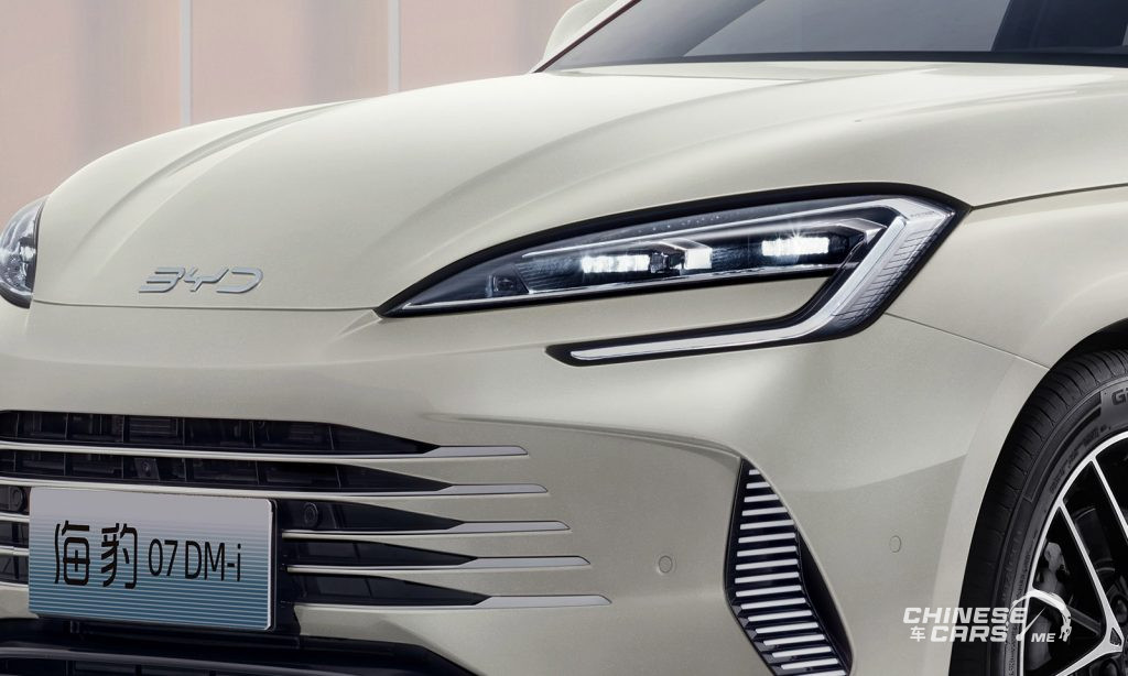 قراءة تفصيلية لسيارة BYD Seal 7 موديل 2025 الجديدة بالسعودية 4 شبكة السيارات الصينية – قراءة تفصيلية لسيارة BYD Seal 7 موديل 2025 الجديدة بالسعودية