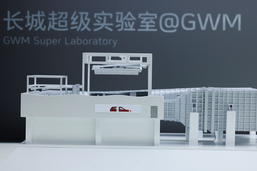 GWM تكشف عن استراتيجيتها العالمية في معرض شنغهاي الدولي للسيارات 2025 2 شبكة السيارات الصينية – GWM تكشف عن استراتيجيتها العالمية في معرض شنغهاي الدولي للسيارات 2025