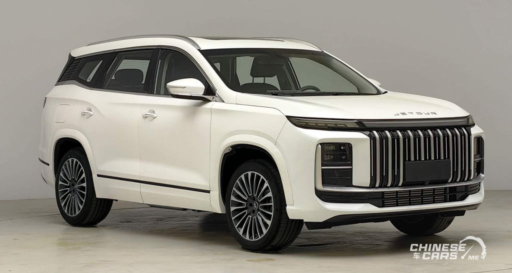 جيتور X90 C-DM 2025 الجديدة كليًا: تحديثات تصميم شاملة وتحوّل إلى بطارية LFP في النسخة الهجينة 1 جيتور X90 C-DM 2025 الجديدة كليًا: تحديثات تصميم شاملة وتحوّل إلى بطارية LFP في النسخة الهجينة