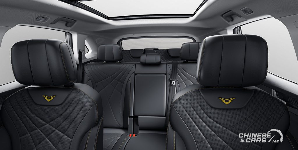 فئات وأسعار كايي X7 موديل 2025 الـ SUV الجديدة كليًا بالسعودية 8 شبكة السيارات الصينية – فئات وأسعار كايي X7 موديل 2025 الـ SUV الجديدة كليًا بالسعودية