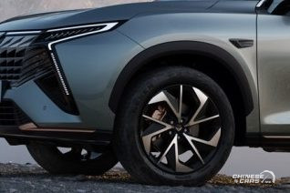 شبكة السيارات الصينية – مقارنة شاملة بين كايي X7 2025 الجديدة كليًا بالسعودية وجيتور X70 بلس 2025