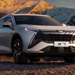 كايي X7 فيرجين 1 2025