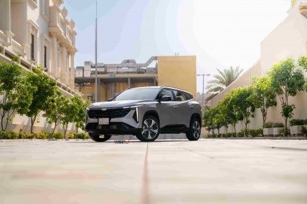 جيلي سيتي راي: 3 أسباب تجعلها مناسبة للسائق الجديد