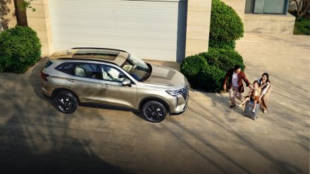 أحدث أسعار هافال H6 موديل 2026 الجديدة كليًا بالسعودية – تحديثات أغسطس 2025