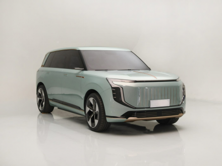هونشي HS9 PHEV الجديدة: تجربة ما قبل الإنتاج تنطلق رسميًا تمهيدًا للإطلاق في 2025