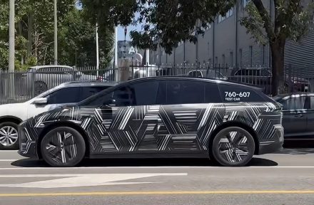 لي أوتو i6 الجديدة: SUV كهربائية بالكامل بخمسة مقاعد وتصميم ديناميكي – هل تكون أنجح من YU7؟