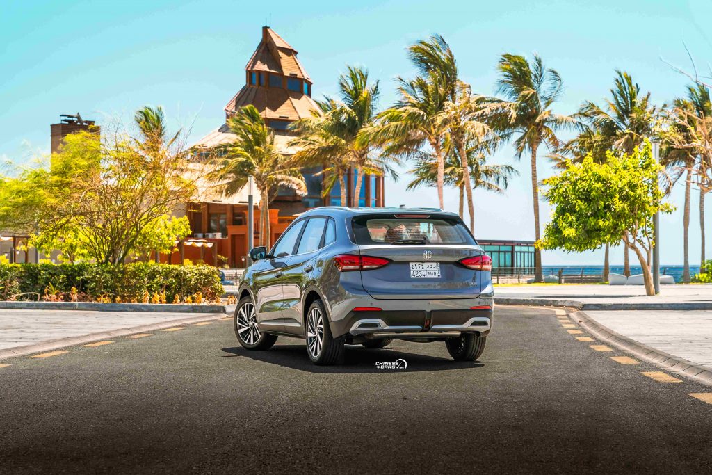 التجهيزات الداخلية لـ MG ZS موديل 2025 الجديدة كليًا بالسعودية 3 شبكة السيارات الصينية – التجهيزات الداخلية لـ MG ZS موديل 2025 الجديدة كليًا بالسعودية