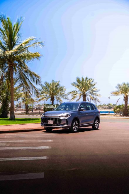 فريق شبكة السيارات الصينية يختبر MG ZS 2025.. التفاصيل التي تهم السائق
