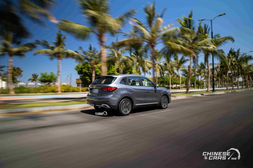 شبكة السيارات الصينية – المواصفات الشاملة لسيارة MG ZS فئة "1.5T كومفورت" 2025 الجديدة كليًا بالسعودية