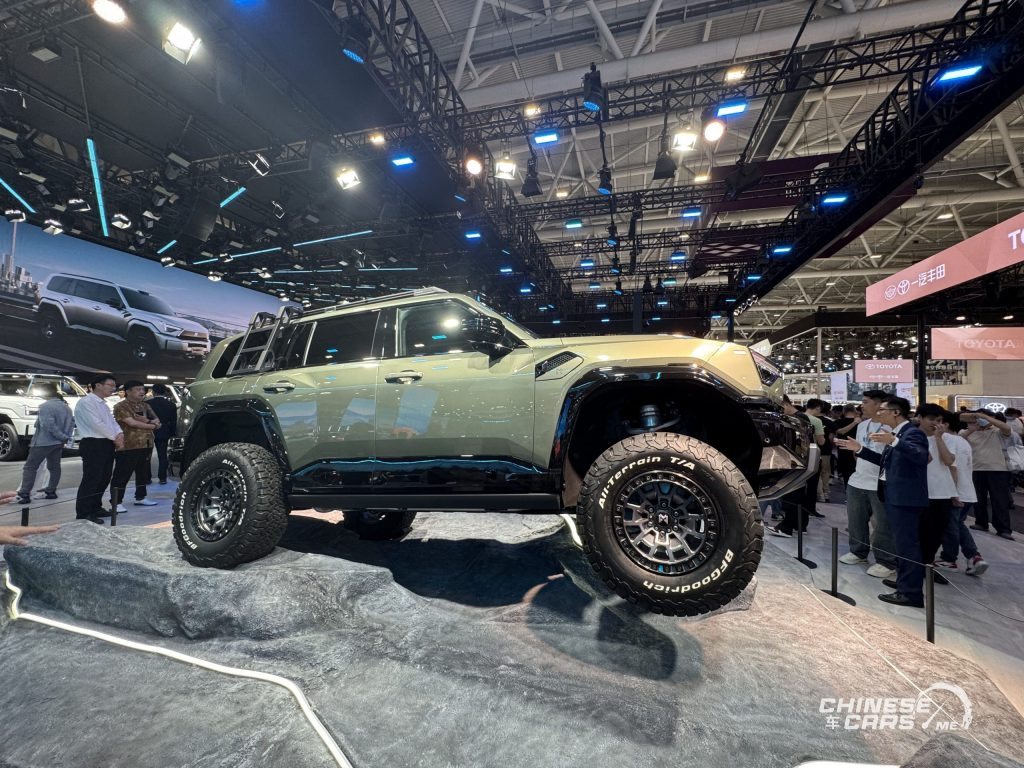 شبكة السيارات الصينية – إطلاق منغشي M817 Max+ موديل 2026: بطارية أكبر، مدى أطول، وتجهيزات ذكاء متفوقة