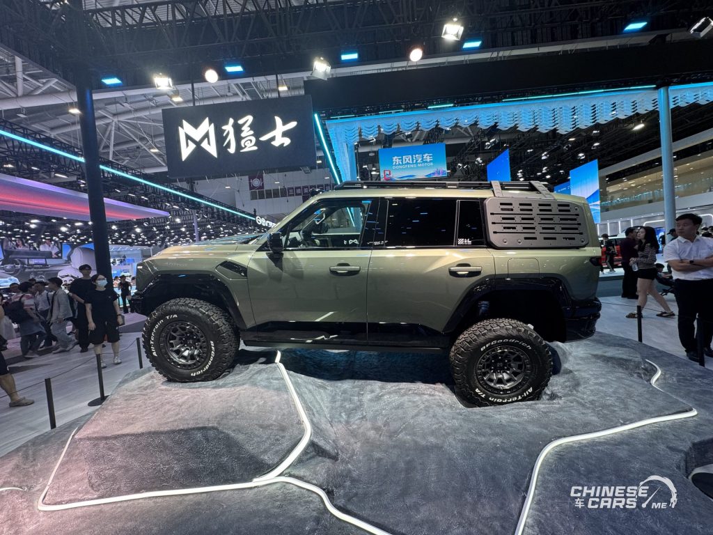 شبكة السيارات الصينية – إطلاق منغشي M817 Max+ موديل 2026: بطارية أكبر، مدى أطول، وتجهيزات ذكاء متفوقة