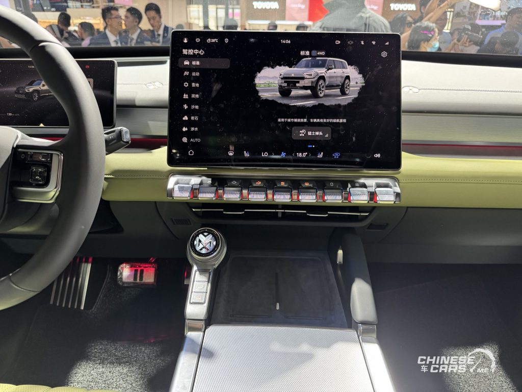 شبكة السيارات الصينية – إطلاق منغشي M817 Max+ موديل 2026: بطارية أكبر، مدى أطول، وتجهيزات ذكاء متفوقة
