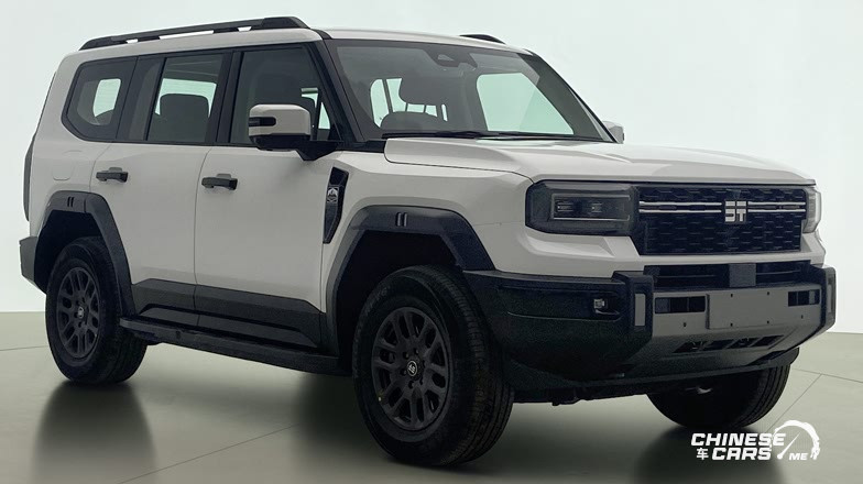جيتور Zongheng G700 الجديدة كليًا النسخة الإنتاجية: عملاق الطرق الوعرة بهيكل مستقل وثلاثة دفلوكات وتقنية الطفو في المياه 1 جيتور Zongheng G700 الجديدة كليًا النسخة الإنتاجية: عملاق الطرق الوعرة بهيكل مستقل وثلاثة دفلوكات وتقنية الطفو في المياه