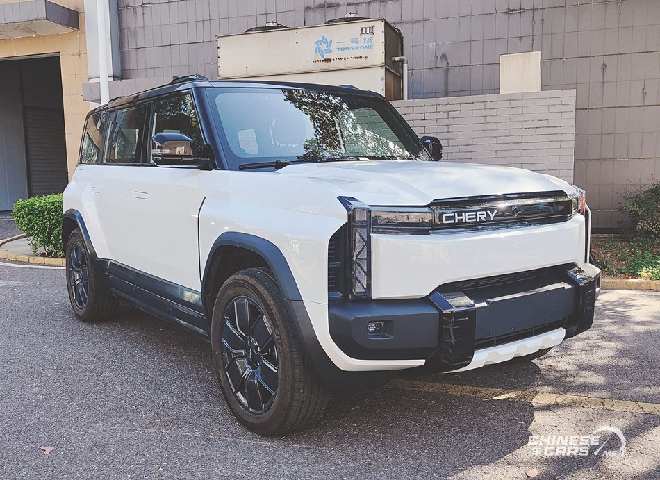 شيري تعيد هيكلة عائلة iCAR: طرازات X3 وX3 PLUS وX3L تظهر بتسجيل رسمي جديد وتنتقل إلى العلامة الأم 2 شبكة السيارات الصينية – شيري تعيد هيكلة عائلة iCAR: طرازات X3 وX3 PLUS وX3L تظهر بتسجيل رسمي جديد وتنتقل إلى العلامة الأم