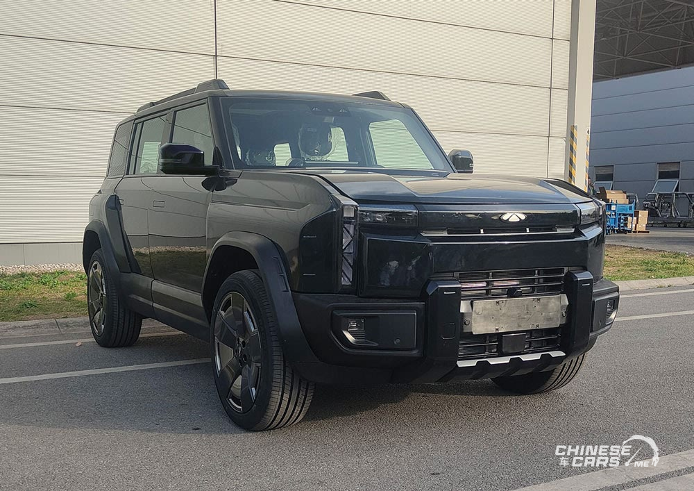شيري تعيد هيكلة عائلة iCAR: طرازات X3 وX3 PLUS وX3L تظهر بتسجيل رسمي جديد وتنتقل إلى العلامة الأم 3 شبكة السيارات الصينية – شيري تعيد هيكلة عائلة iCAR: طرازات X3 وX3 PLUS وX3L تظهر بتسجيل رسمي جديد وتنتقل إلى العلامة الأم