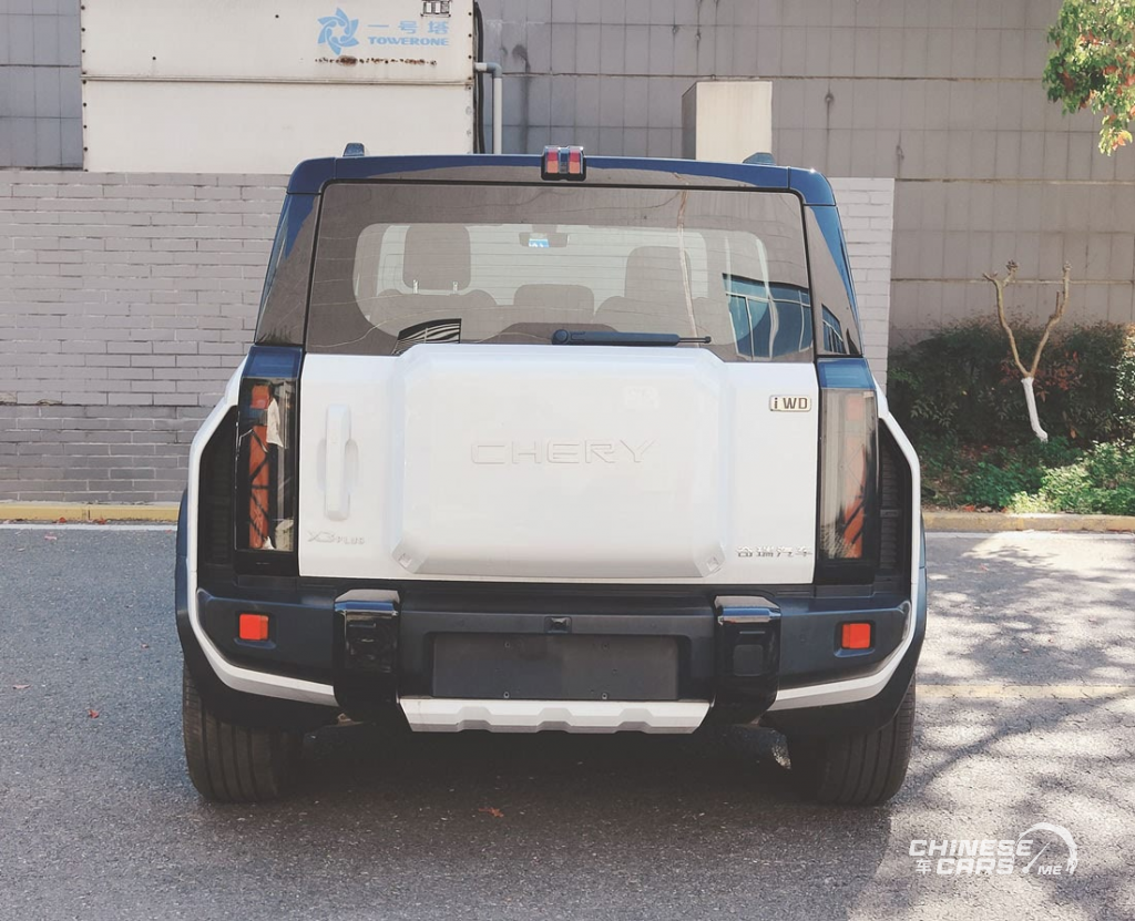 شيري تعيد هيكلة عائلة iCAR: طرازات X3 وX3 PLUS وX3L تظهر بتسجيل رسمي جديد وتنتقل إلى العلامة الأم 7 شبكة السيارات الصينية – شيري تعيد هيكلة عائلة iCAR: طرازات X3 وX3 PLUS وX3L تظهر بتسجيل رسمي جديد وتنتقل إلى العلامة الأم