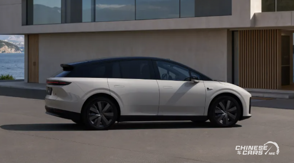 لي أوتو i6 الجديدة كليًا: SUV كهربائية متوسطة الحجم بخمسة مقاعد وتقنية 800 فولت.. الإطلاق في سبتمبر 2025 3 شبكة السيارات الصينية – لي أوتو i6 الجديدة كليًا: SUV كهربائية متوسطة الحجم بخمسة مقاعد وتقنية 800 فولت.. الإطلاق في سبتمبر 2025