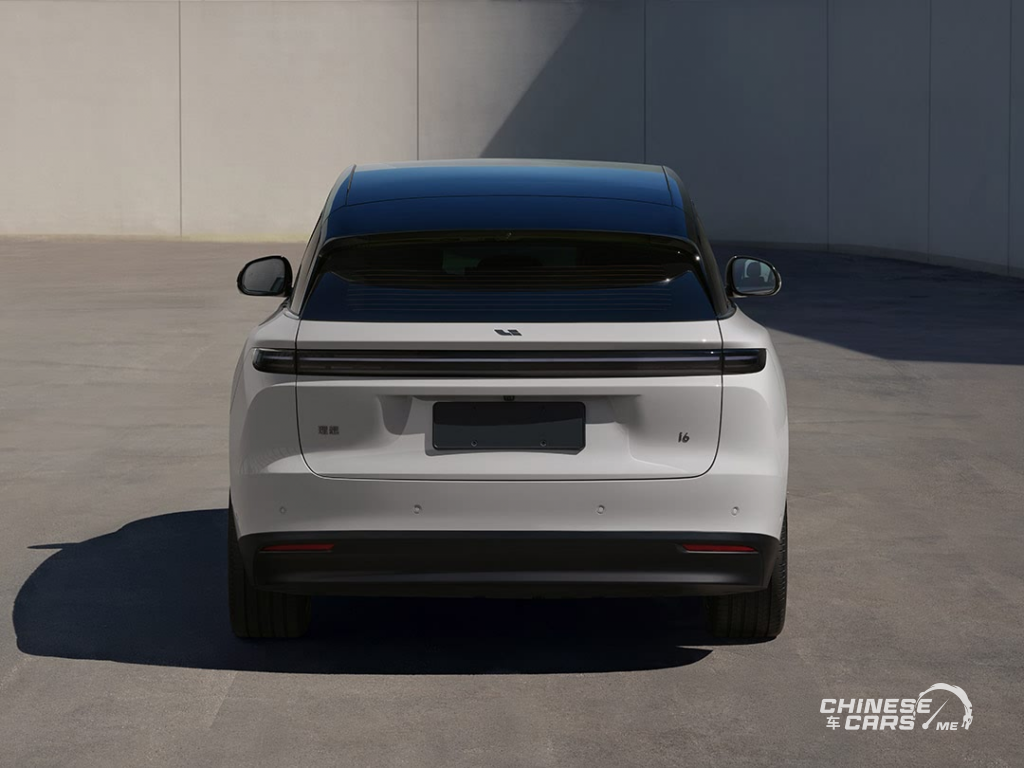 لي أوتو i6 الجديدة كليًا: SUV كهربائية متوسطة الحجم بخمسة مقاعد وتقنية 800 فولت.. الإطلاق في سبتمبر 2025 4 شبكة السيارات الصينية – لي أوتو i6 الجديدة كليًا: SUV كهربائية متوسطة الحجم بخمسة مقاعد وتقنية 800 فولت.. الإطلاق في سبتمبر 2025