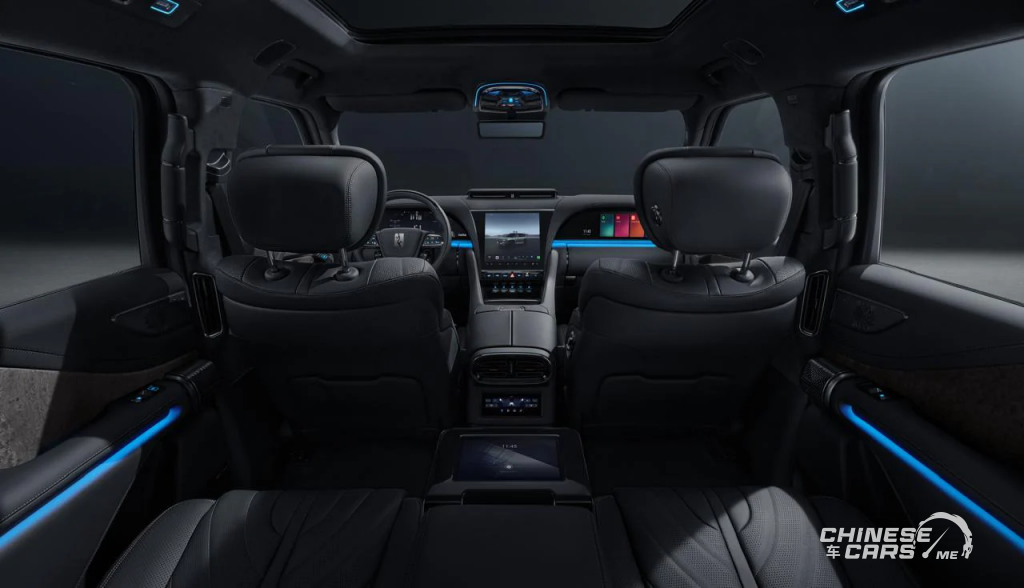 يانغ وانغ U8 النسخة العربية: أقوى SUV كهربائية فاخرة في العالم بتصميم مخصص للمنطقة الخليجية 5 شبكة السيارات الصينية – يانغ وانغ U8 النسخة العربية: أقوى SUV كهربائية فاخرة في العالم بتصميم مخصص للمنطقة الخليجية