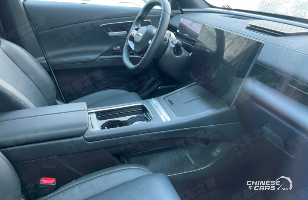 تسريب أول صور اختبارية لطراز Chery T1G.. هل هو النسخة المطوّلة من تيجو 7 (Tiggo 7L)؟ 3 شبكة السيارات الصينية – تسريب أول صور اختبارية لطراز Chery T1G.. هل هو النسخة المطوّلة من تيجو 7 (Tiggo 7L)؟