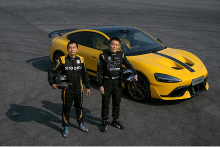 رسميًا: انضمام Xiaomi SU7 Ultra إلى لعبة Gran Turismo 7 كأول سيارة من علامة صينية في تاريخ السلسلة!