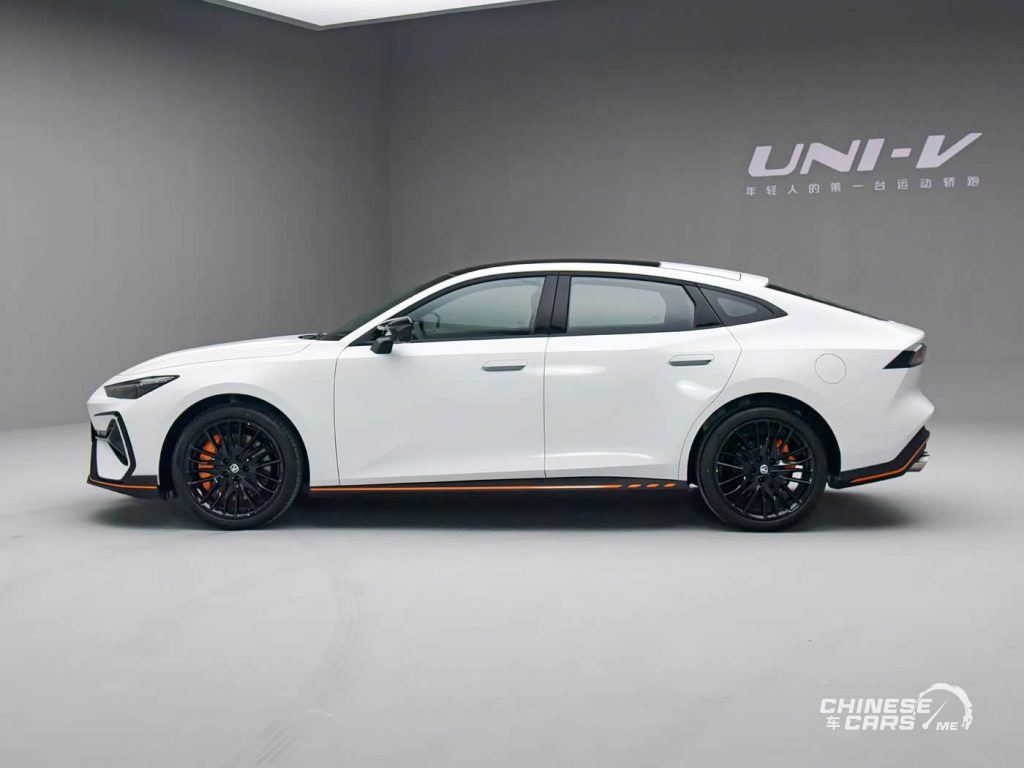 رسميًا: فتح الحجز المسبق لـ شانجان UNI-V 2025 الجديدة كليًا في جيلها الثالث بالصين!! بسعر خيالي, وبتصميم رياضي ونسختين من المحركات. 5 شبكة السيارات الصينية – رسميًا: فتح الحجز المسبق لـ شانجان UNI-V 2025 الجديدة كليًا في جيلها الثالث بالصين!! بسعر خيالي, وبتصميم رياضي ونسختين من المحركات.