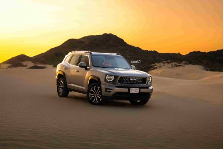 تصميم هافال H7 2026.. تصميم جديد وهوية متطورة