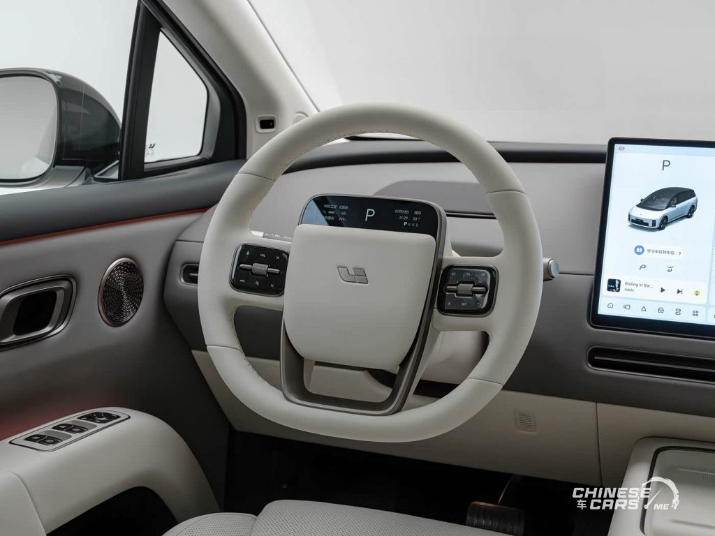 Li Auto i8: دخول ذكي وفاخر إلى عالم السيارات الكهربائية العائلية - الإعلان عن فتح باب الحجز الرسمي, فماذا تعرف عنها؟ 23 شبكة السيارات الصينية – Li Auto i8: دخول ذكي وفاخر إلى عالم السيارات الكهربائية العائلية - الإعلان عن فتح باب الحجز الرسمي, فماذا تعرف عنها؟