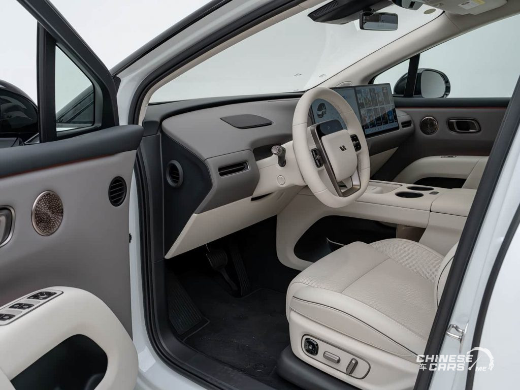 Li Auto i8: دخول ذكي وفاخر إلى عالم السيارات الكهربائية العائلية - الإعلان عن فتح باب الحجز الرسمي, فماذا تعرف عنها؟ 7 شبكة السيارات الصينية – Li Auto i8: دخول ذكي وفاخر إلى عالم السيارات الكهربائية العائلية - الإعلان عن فتح باب الحجز الرسمي, فماذا تعرف عنها؟