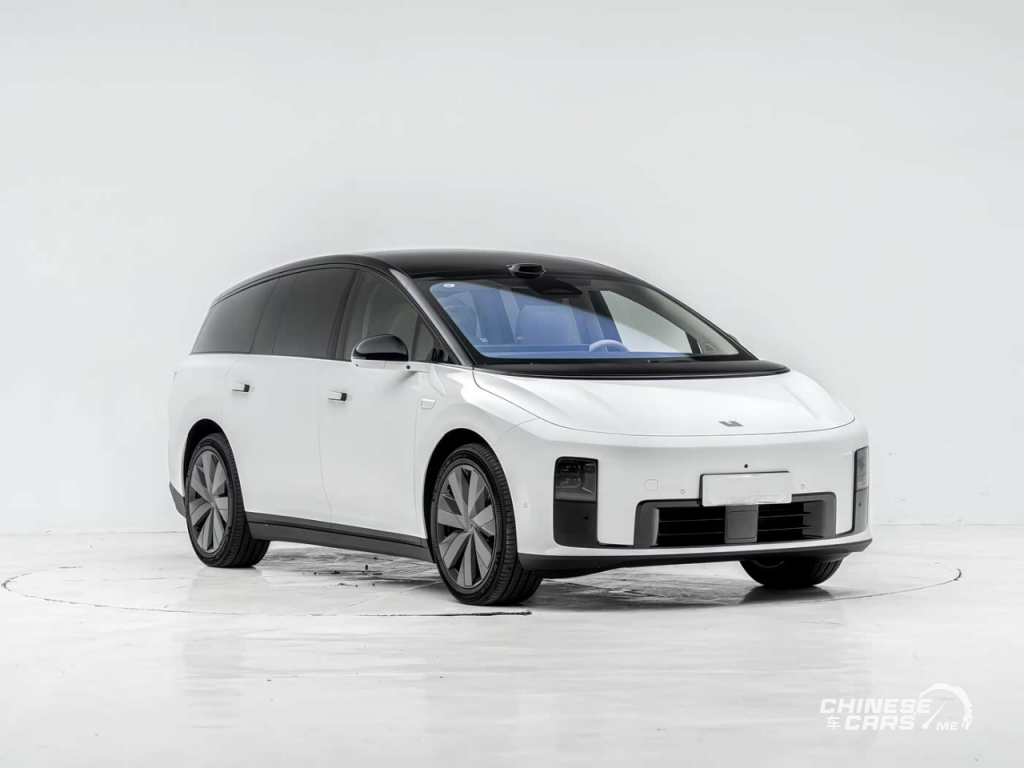 Li Auto i8: دخول ذكي وفاخر إلى عالم السيارات الكهربائية العائلية - الإعلان عن فتح باب الحجز الرسمي, فماذا تعرف عنها؟ 2 شبكة السيارات الصينية – Li Auto i8: دخول ذكي وفاخر إلى عالم السيارات الكهربائية العائلية - الإعلان عن فتح باب الحجز الرسمي, فماذا تعرف عنها؟