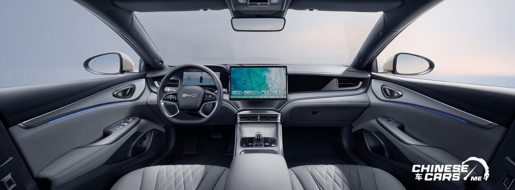 شبكة السيارات الصينية &ndash; مقارنة شاملة بين دونغ فينغ 007 2026 و BYD Seal 7 2026 بالسعودية