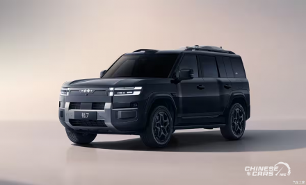 رسميًا: الكشف عن النسخة العليا من فانغ تشنغ باو تاي 7 (ليوبارد T7) – SUV ذكي فاخر مزود برادار ليدار وطائرة درون مدمجة