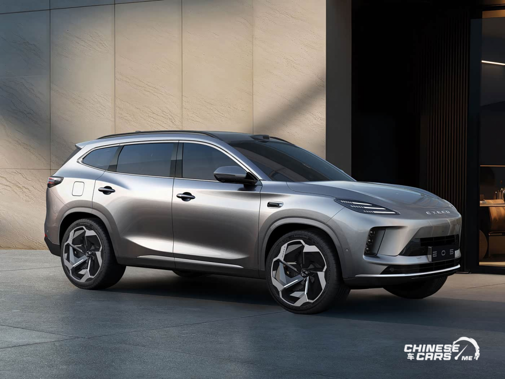 ستيرا E05 الجديدة كليًا: أول SUV هجينة بمدى ممتد REEV من إكسيد بتقنيات Horizon Robotics للقيادة الذكية 2 شبكة السيارات الصينية – ستيرا E05 الجديدة كليًا: أول SUV هجينة بمدى ممتد REEV من إكسيد بتقنيات Horizon Robotics للقيادة الذكية