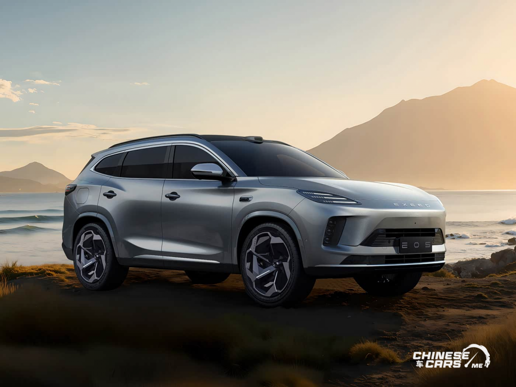 ستيرا E05 الجديدة كليًا: أول SUV هجينة بمدى ممتد REEV من إكسيد بتقنيات Horizon Robotics للقيادة الذكية 3 شبكة السيارات الصينية – ستيرا E05 الجديدة كليًا: أول SUV هجينة بمدى ممتد REEV من إكسيد بتقنيات Horizon Robotics للقيادة الذكية
