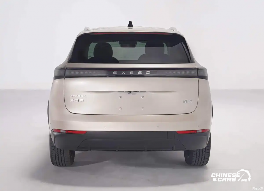 ستيرا E05 الجديدة كليًا: أول SUV هجينة بمدى ممتد REEV من إكسيد بتقنيات Horizon Robotics للقيادة الذكية 5 شبكة السيارات الصينية – ستيرا E05 الجديدة كليًا: أول SUV هجينة بمدى ممتد REEV من إكسيد بتقنيات Horizon Robotics للقيادة الذكية