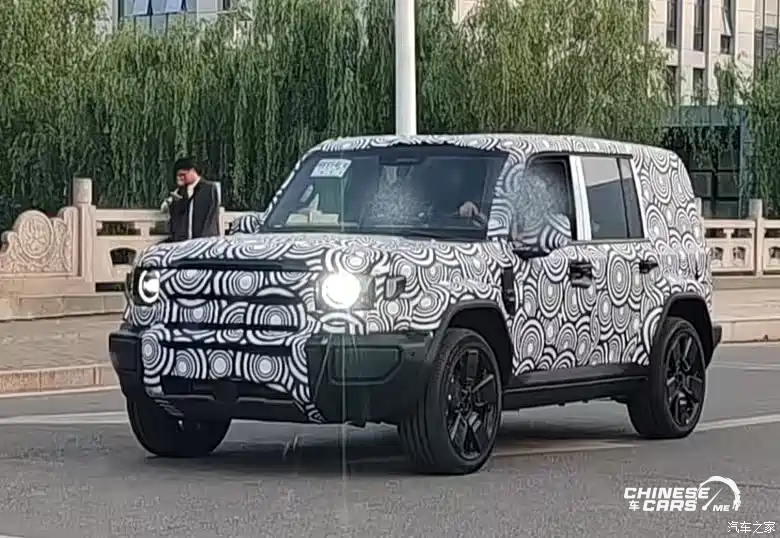 iCAR V27 الجديدة: الكشف العالمي في دبي SUV هجينة بمدى ممتد وتصميم أوف رود فاخر من الفئة العليا 3 شبكة السيارات الصينية – iCAR V27 الجديدة: الكشف العالمي في دبي SUV هجينة بمدى ممتد وتصميم أوف رود فاخر من الفئة العليا