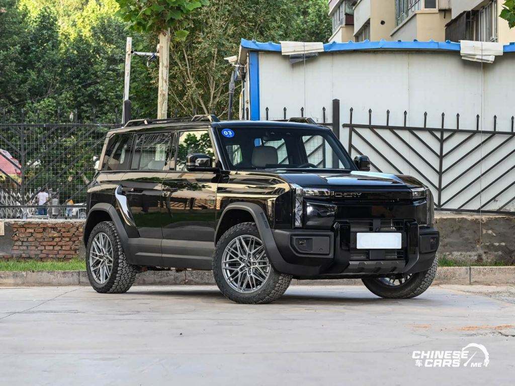 شبكة السيارات الصينية – شيري Fulwin X3L 2025: هجينة EREV بتصميم صندوقي وقوة دفع 422 حصان ومدى كهربائي نقي يصل إلى 150 كم!!