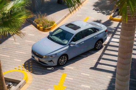 جيلي تحطم رقمها القياسي من جديد: مبيعات نوفمبر 2025 تتجاوز 310,000 سيارة مع نمو مزدوج للشهر التاسع على التوالي