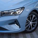جيلي امجراند GS 2025