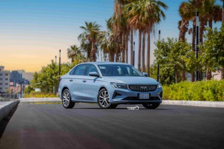 جيلي إمجراند 2026.. خيار عملي وموثوق للشباب حديثي القيادة