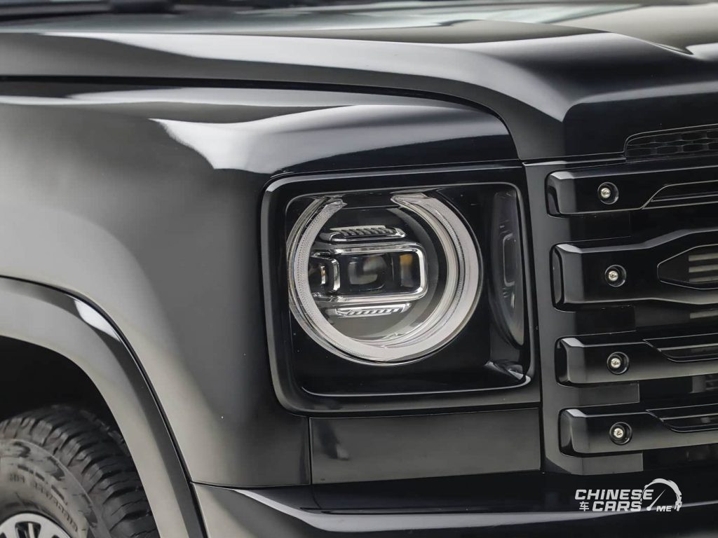 هافال H9 البلاك ايديشن 2026: SUV صينية صلبة بتجهيزات قوية تطلق رسميًا في الصين 9 شبكة السيارات الصينية – هافال H9 البلاك ايديشن 2026: SUV صينية صلبة بتجهيزات قوية تطلق رسميًا في الصين