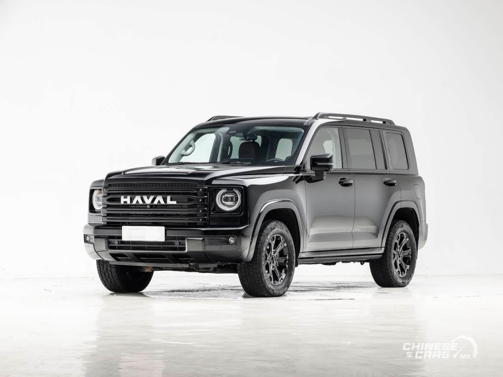 هافال H9 البلاك ايديشن 2026: SUV صينية صلبة بتجهيزات قوية تطلق رسميًا في الصين 3 شبكة السيارات الصينية – هافال H9 البلاك ايديشن 2026: SUV صينية صلبة بتجهيزات قوية تطلق رسميًا في الصين