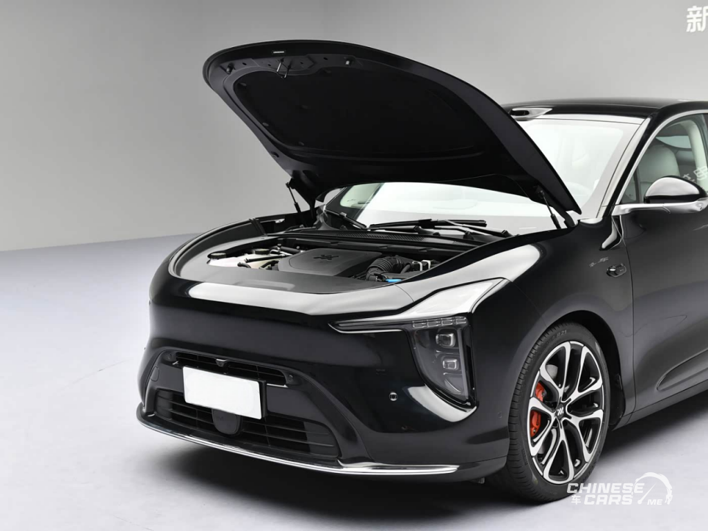 IM Motors تكشف عن الجيل الجديد من LS6 – فاخرة بمدى يصل إلى 1500 كم EREV وتقنيات قيادة ذكية متطورة 21 شبكة السيارات الصينية – IM Motors تكشف عن الجيل الجديد من LS6 – فاخرة بمدى يصل إلى 1500 كم EREV وتقنيات قيادة ذكية متطورة
