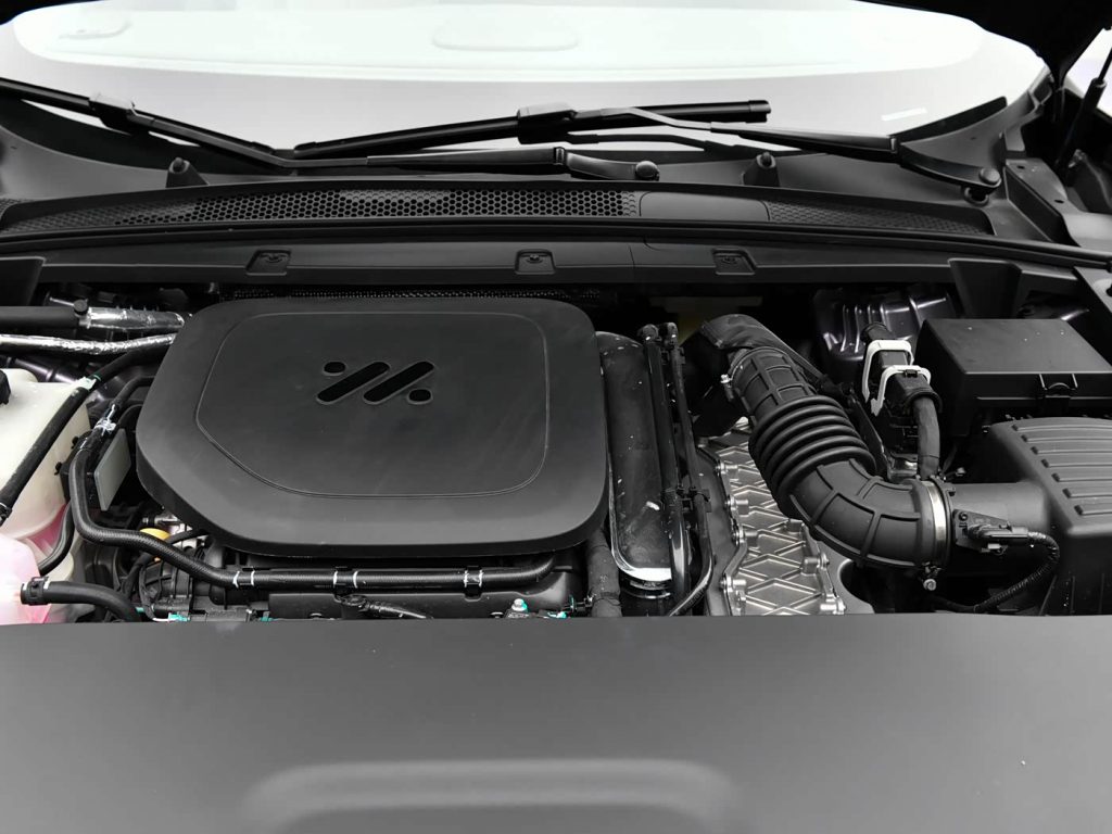 IM Motors تكشف عن الجيل الجديد من LS6 – فاخرة بمدى يصل إلى 1500 كم EREV وتقنيات قيادة ذكية متطورة 25 شبكة السيارات الصينية – IM Motors تكشف عن الجيل الجديد من LS6 – فاخرة بمدى يصل إلى 1500 كم EREV وتقنيات قيادة ذكية متطورة
