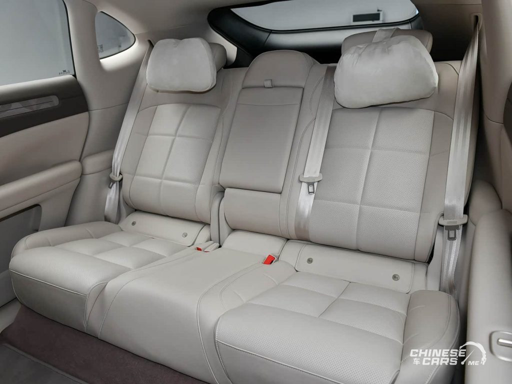 IM Motors تكشف عن الجيل الجديد من LS6 – فاخرة بمدى يصل إلى 1500 كم EREV وتقنيات قيادة ذكية متطورة 9 شبكة السيارات الصينية – IM Motors تكشف عن الجيل الجديد من LS6 – فاخرة بمدى يصل إلى 1500 كم EREV وتقنيات قيادة ذكية متطورة