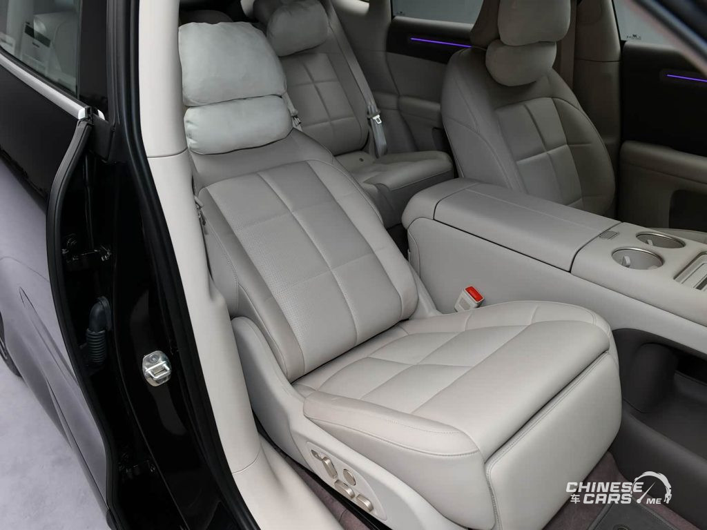 IM Motors تكشف عن الجيل الجديد من LS6 – فاخرة بمدى يصل إلى 1500 كم EREV وتقنيات قيادة ذكية متطورة 7 شبكة السيارات الصينية – IM Motors تكشف عن الجيل الجديد من LS6 – فاخرة بمدى يصل إلى 1500 كم EREV وتقنيات قيادة ذكية متطورة
