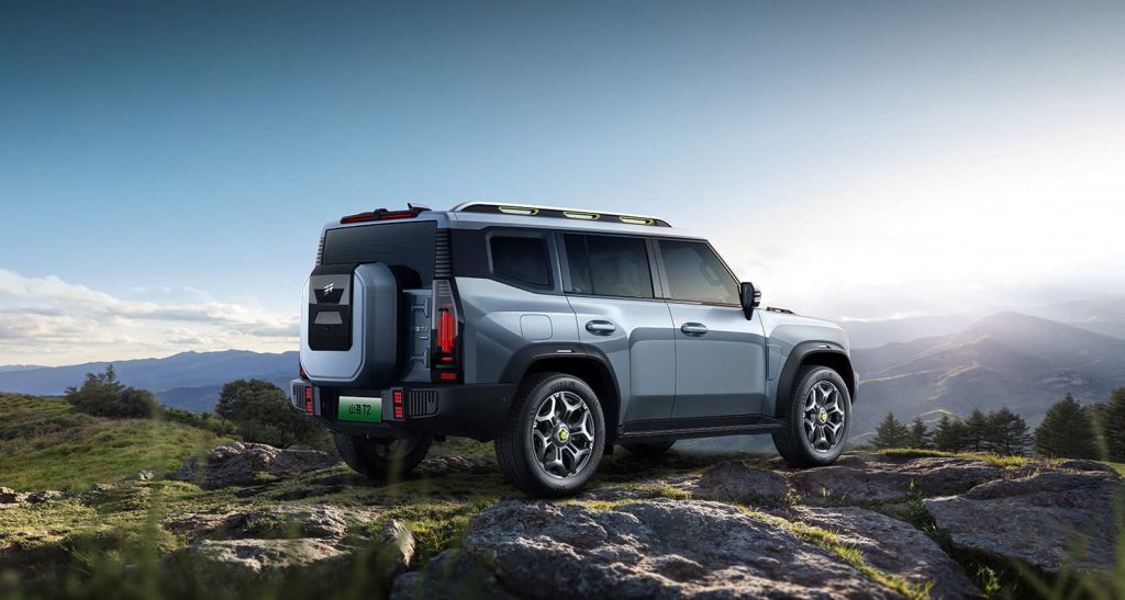 شبكة السيارات الصينية – جيتور T2 بفئة جديدة هجينة بالقابس PHEV موديل 2025.. تعرف على سعرها ومواصفاتها في السعودية