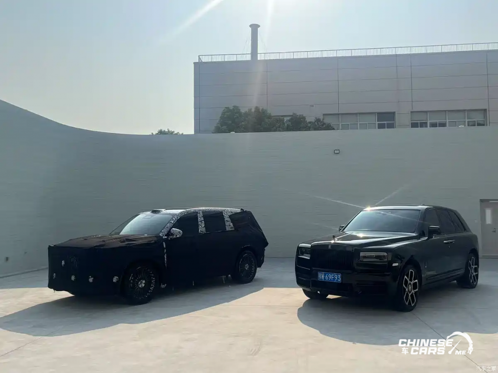 لانتو "Voyah" تايشان.. أول SUV فاخرة كاملة الحجم بستة مقاعد وتقنيات قيادة ذكية من هواوي لمنافسة رولزرويس كالينان!! 1 لانتو "Voyah" تايشان.. أول SUV فاخرة كاملة الحجم بستة مقاعد وتقنيات قيادة ذكية من هواوي لمنافسة رولزرويس كالينان!!
